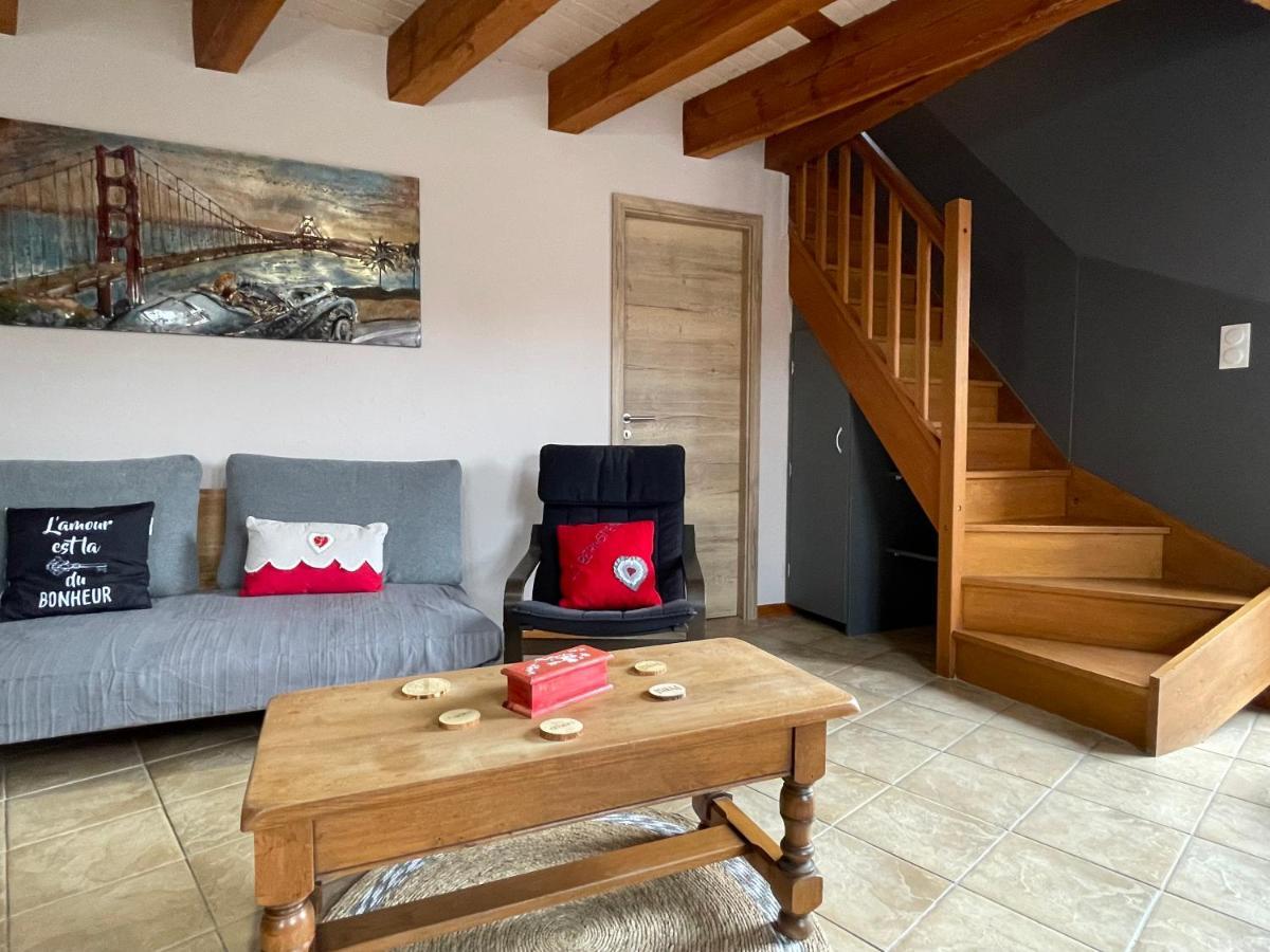 Beck Domaine Du Rempart Βίλα Dambach Εξωτερικό φωτογραφία